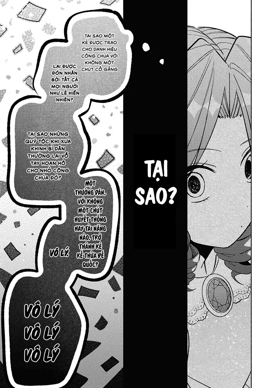 Ở Đời Thực Cũng Phải Hạnh Phúc Nhé! Chap 12 - Next Chap 11.5