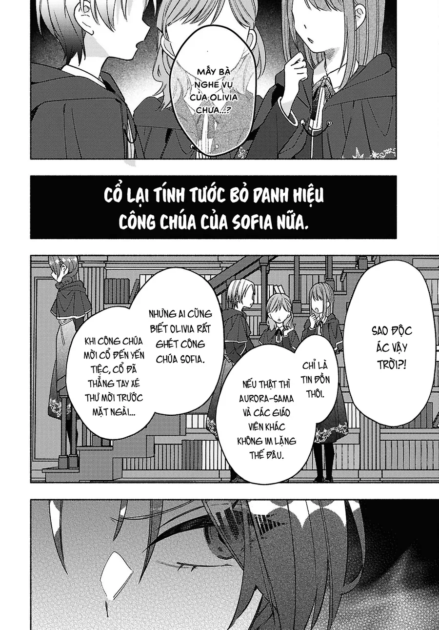 Ở Đời Thực Cũng Phải Hạnh Phúc Nhé! Chap 12 - Next Chap 11.5