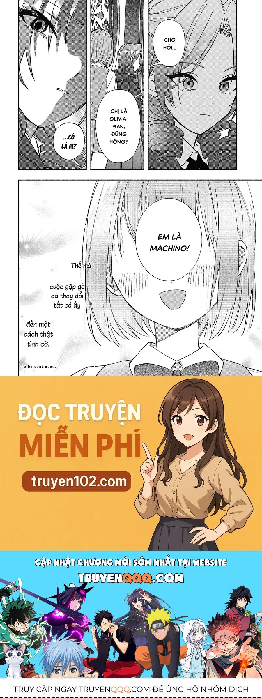 Ở Đời Thực Cũng Phải Hạnh Phúc Nhé! Chap 12 - Next Chap 11.5