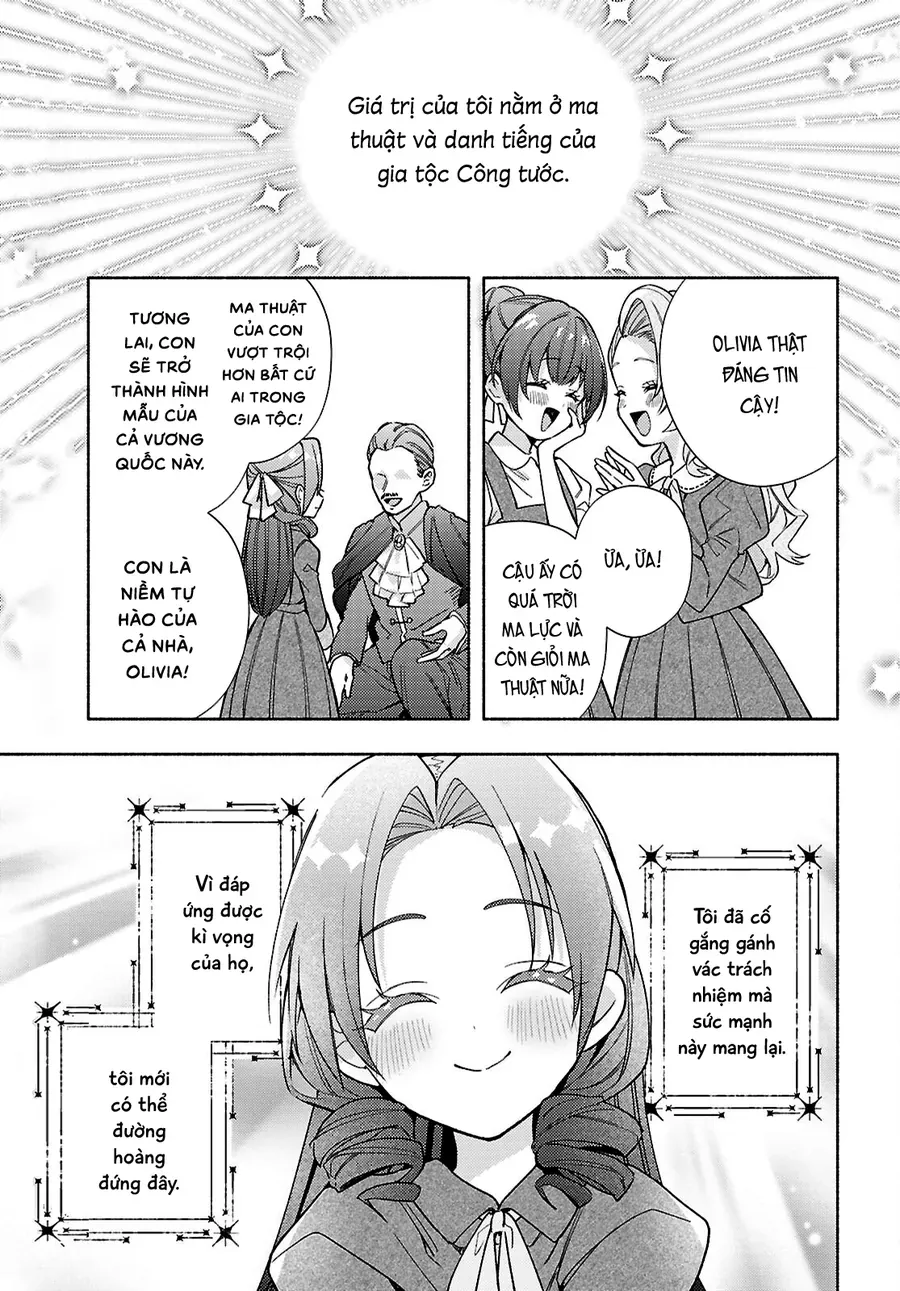 Ở Đời Thực Cũng Phải Hạnh Phúc Nhé! Chap 12 - Next Chap 11.5