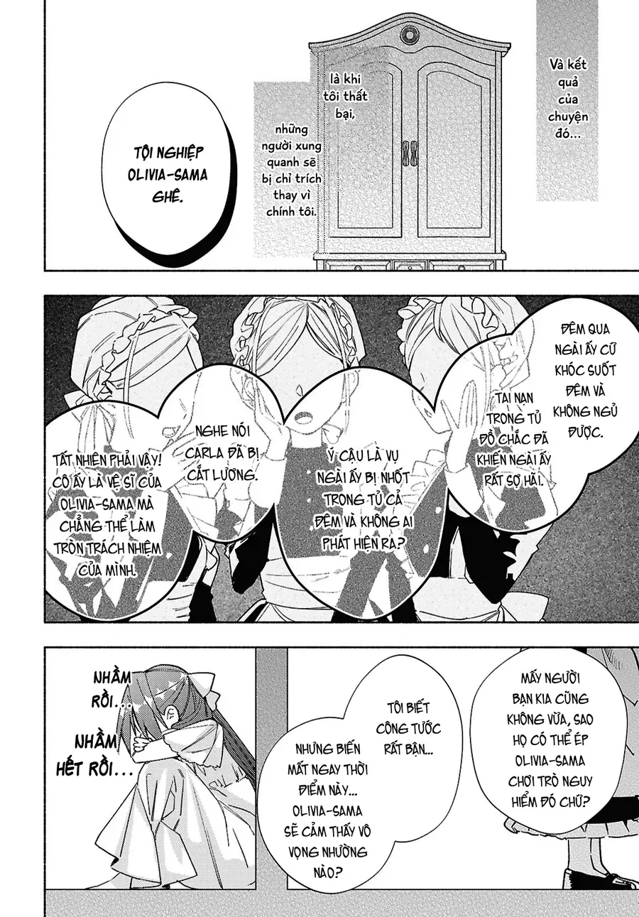 Ở Đời Thực Cũng Phải Hạnh Phúc Nhé! Chap 12 - Next Chap 11.5