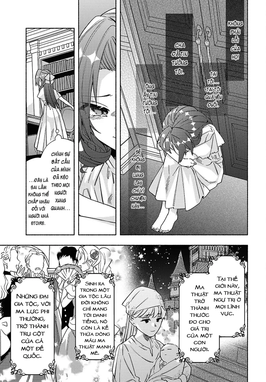 Ở Đời Thực Cũng Phải Hạnh Phúc Nhé! Chap 12 - Next Chap 11.5