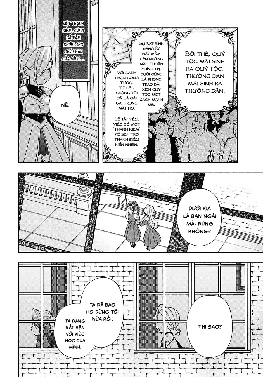 Ở Đời Thực Cũng Phải Hạnh Phúc Nhé! Chap 12 - Next Chap 11.5