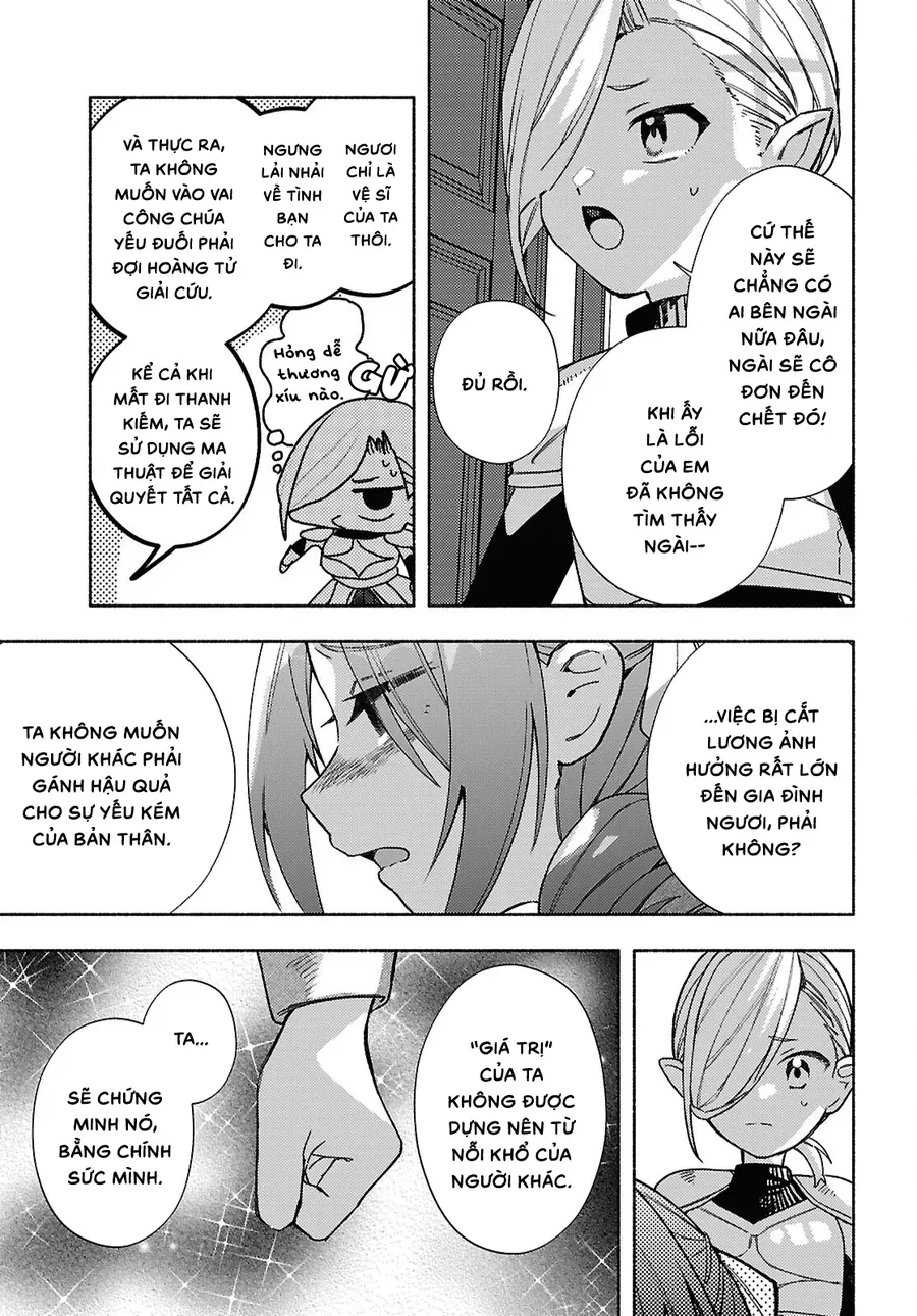 Ở Đời Thực Cũng Phải Hạnh Phúc Nhé! Chap 12 - Next Chap 11.5