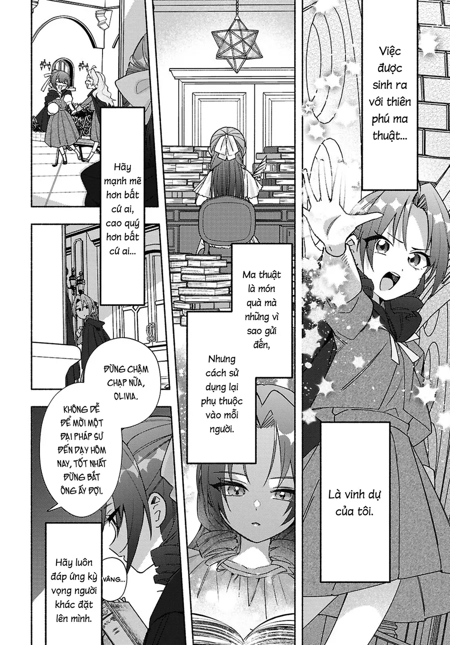 Ở Đời Thực Cũng Phải Hạnh Phúc Nhé! Chap 12 - Next Chap 11.5