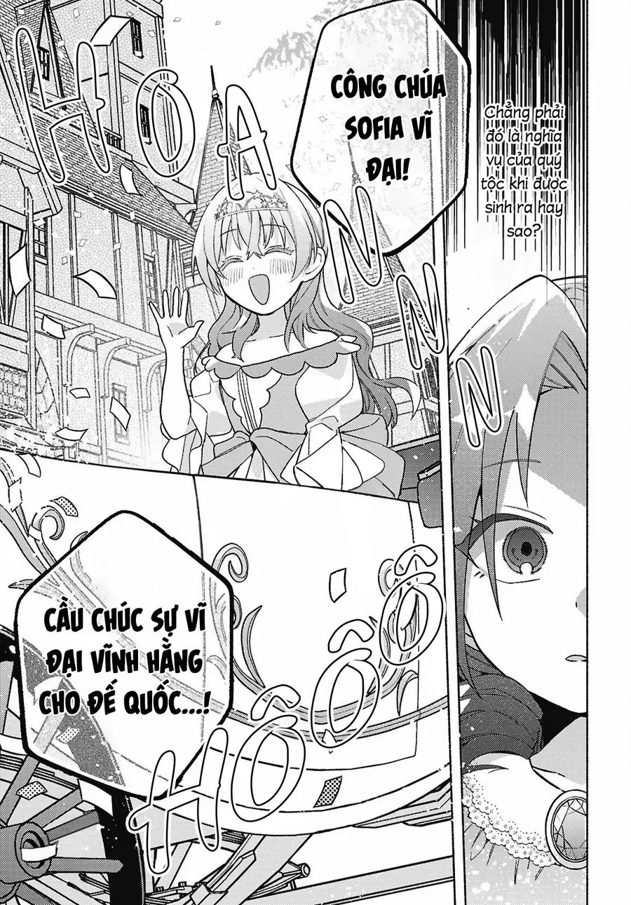 Ở Đời Thực Cũng Phải Hạnh Phúc Nhé! Chap 12 - Next Chap 11.5