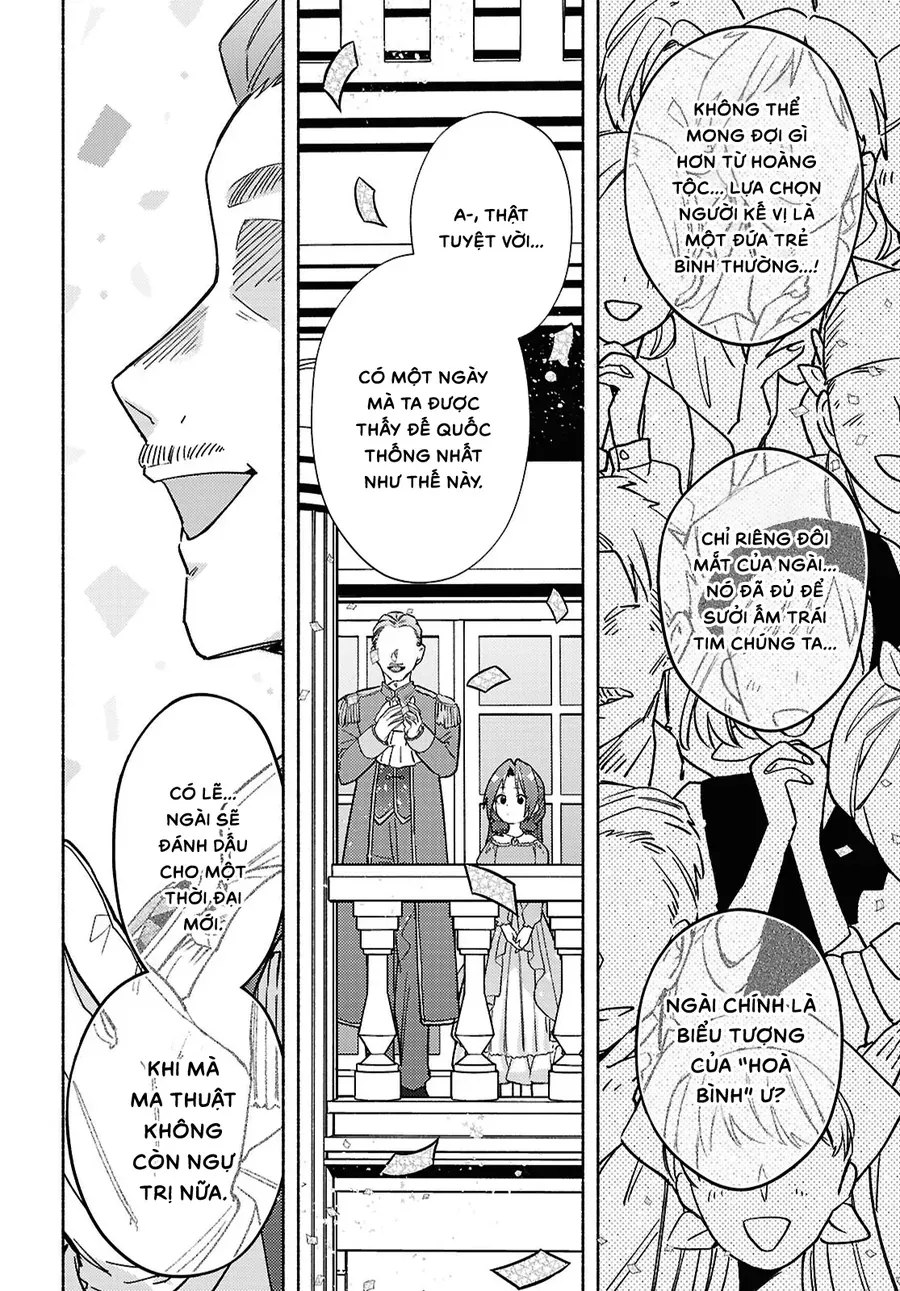 Ở Đời Thực Cũng Phải Hạnh Phúc Nhé! Chap 12 - Next Chap 11.5