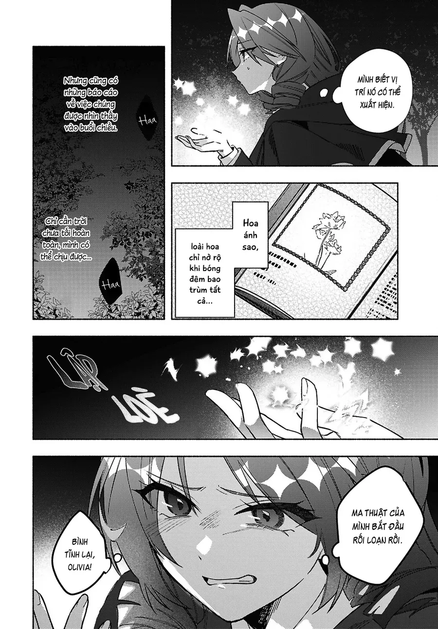 Ở Đời Thực Cũng Phải Hạnh Phúc Nhé! Chap 13 - Next Chap 12