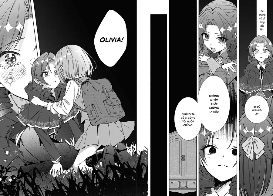 Ở Đời Thực Cũng Phải Hạnh Phúc Nhé! Chap 13 - Next Chap 12