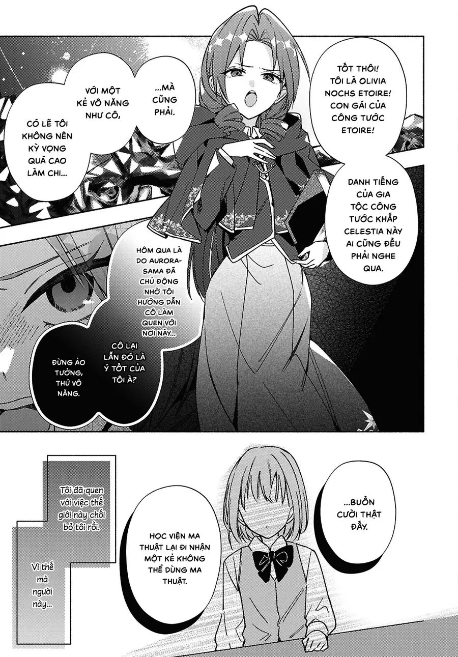 Ở Đời Thực Cũng Phải Hạnh Phúc Nhé! Chap 13 - Next Chap 12