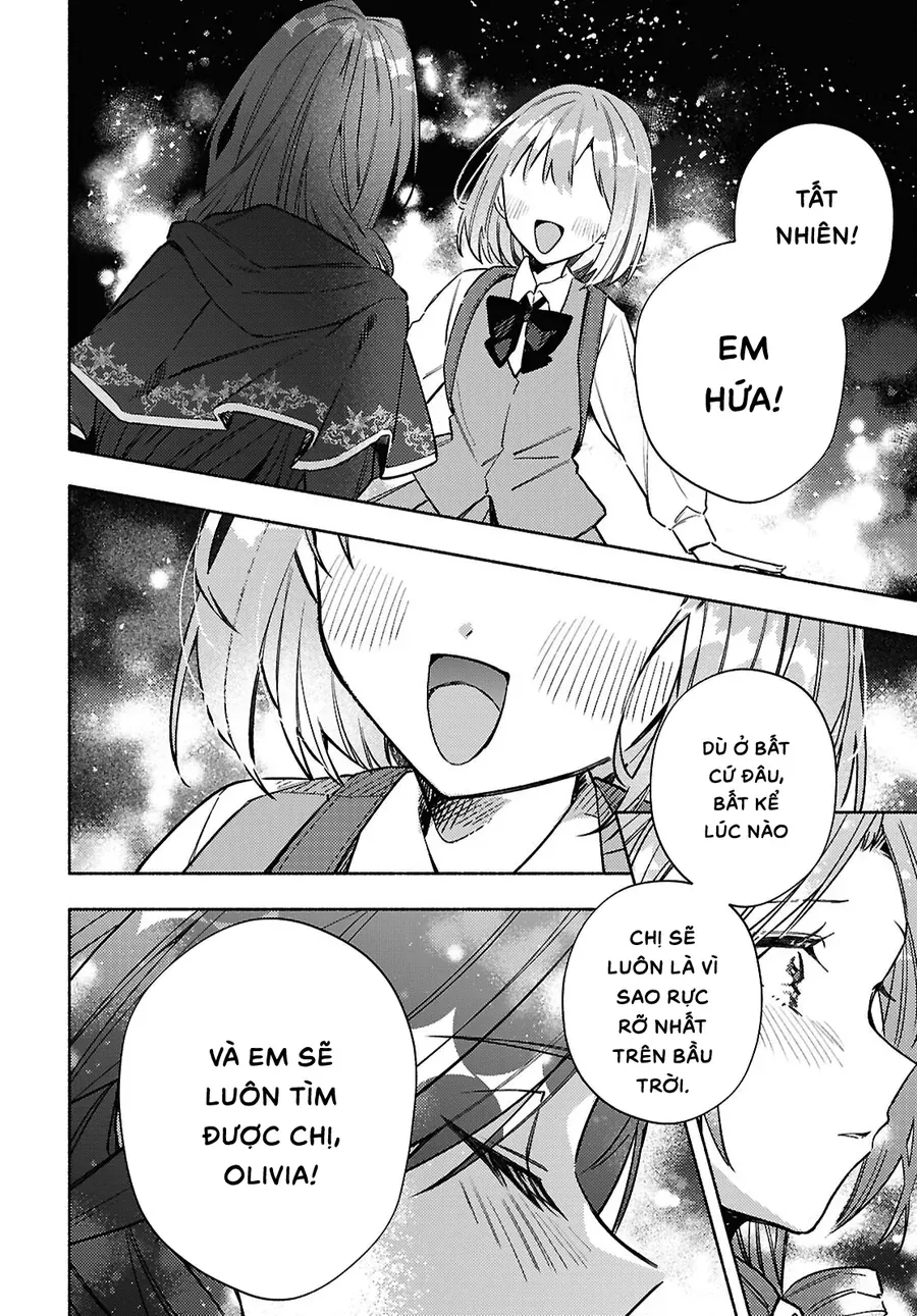 Ở Đời Thực Cũng Phải Hạnh Phúc Nhé! Chap 13 - Next Chap 12