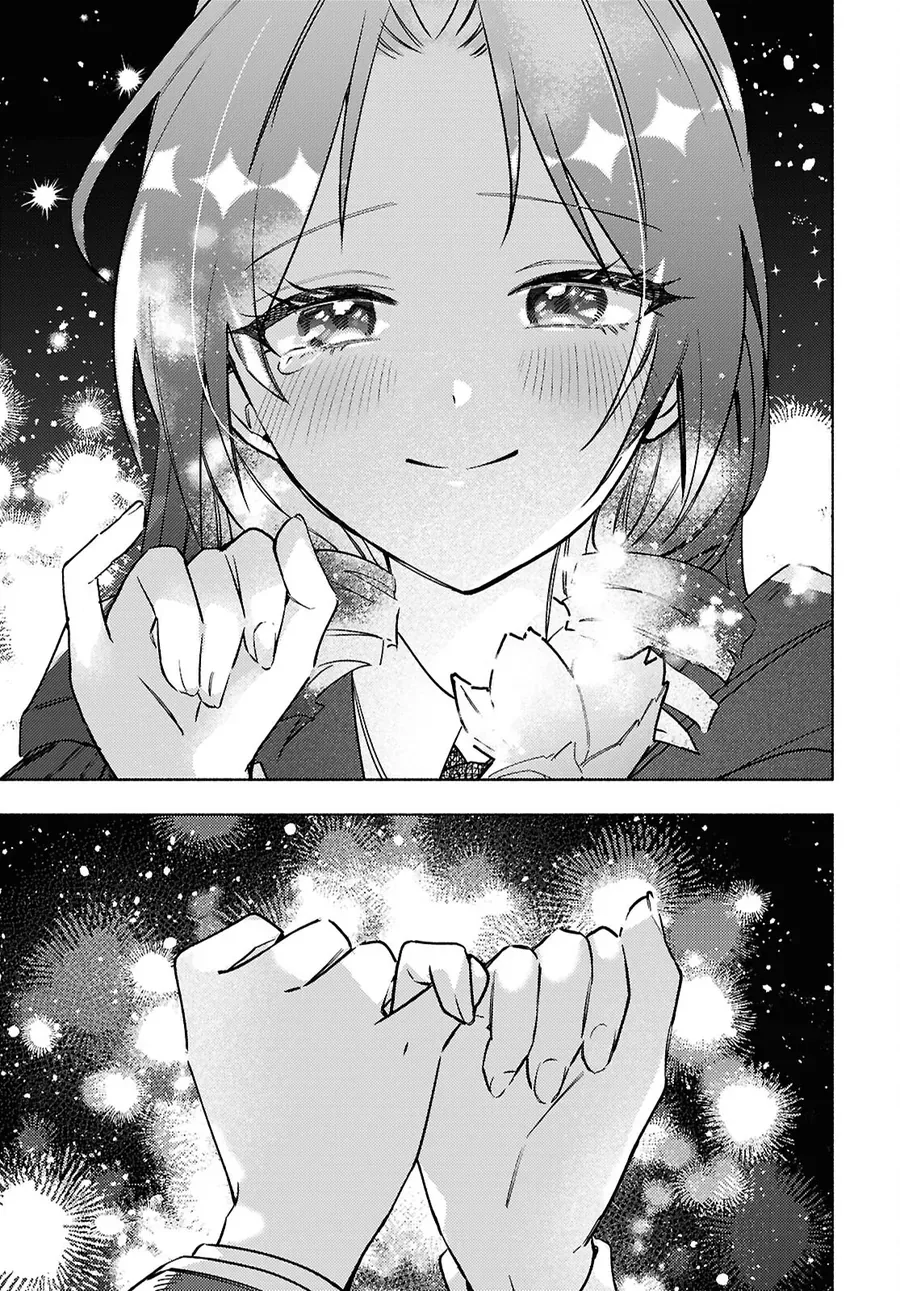 Ở Đời Thực Cũng Phải Hạnh Phúc Nhé! Chap 13 - Next Chap 12