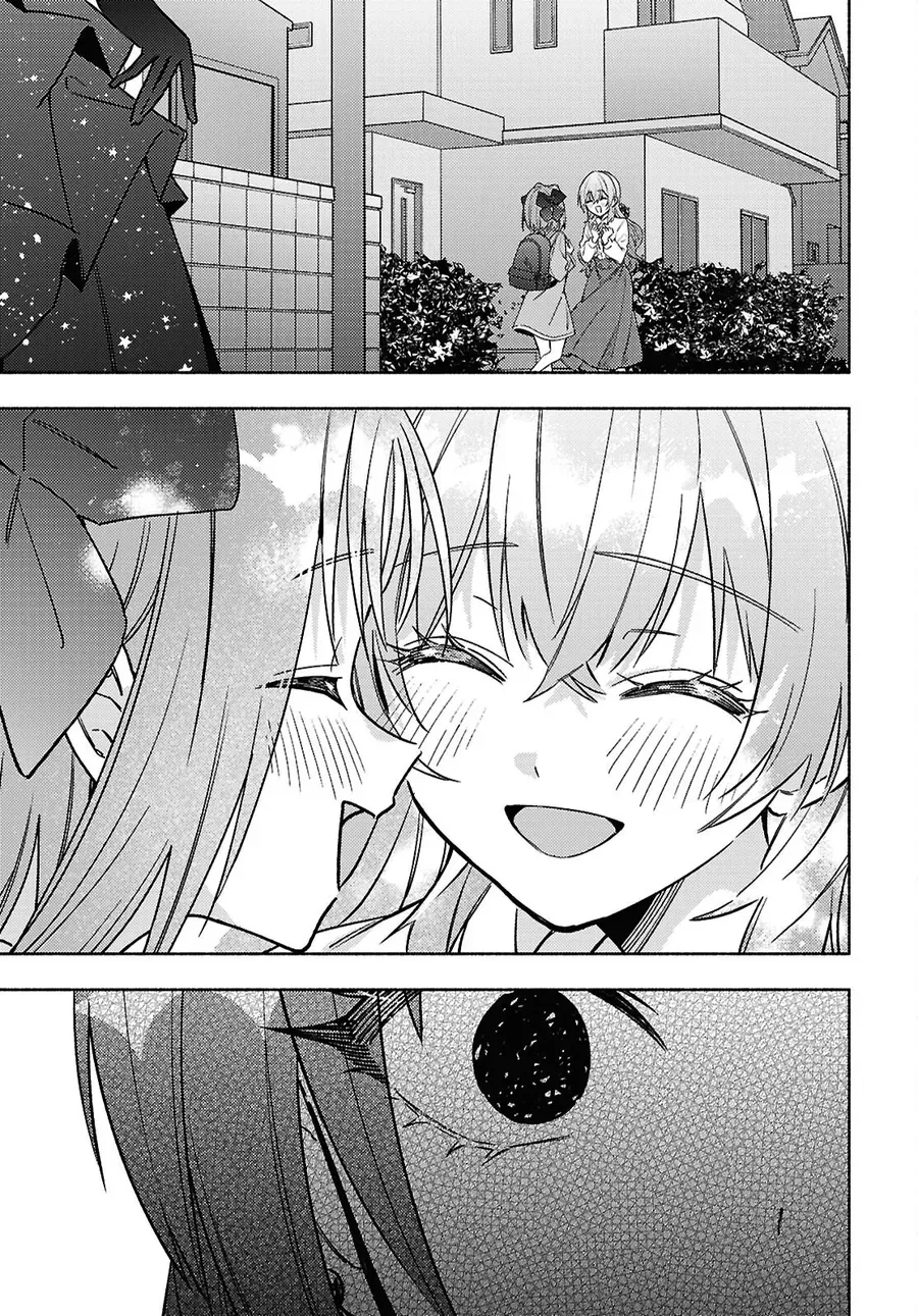 Ở Đời Thực Cũng Phải Hạnh Phúc Nhé! Chap 13 - Next Chap 12