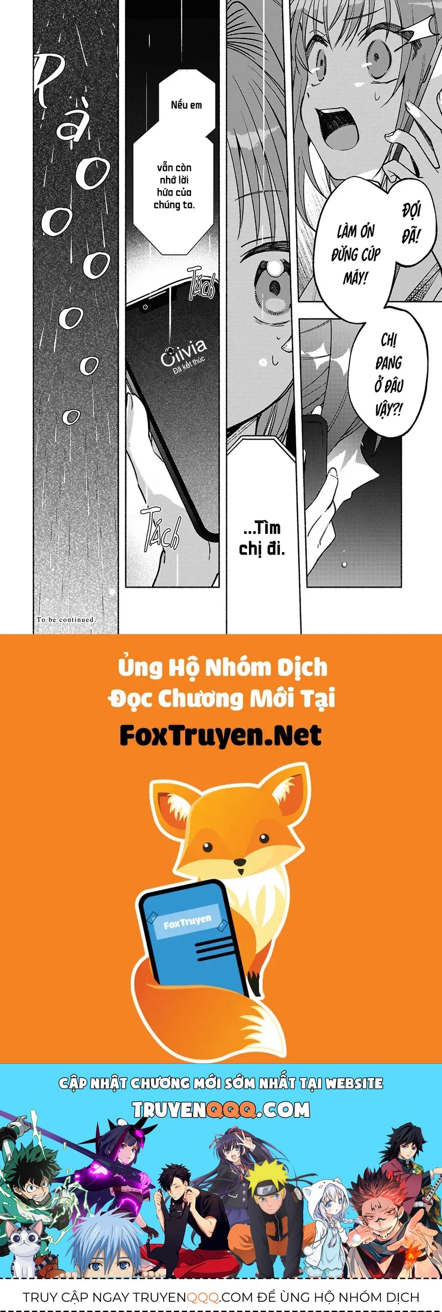 Ở Đời Thực Cũng Phải Hạnh Phúc Nhé! Chap 13 - Next Chap 12