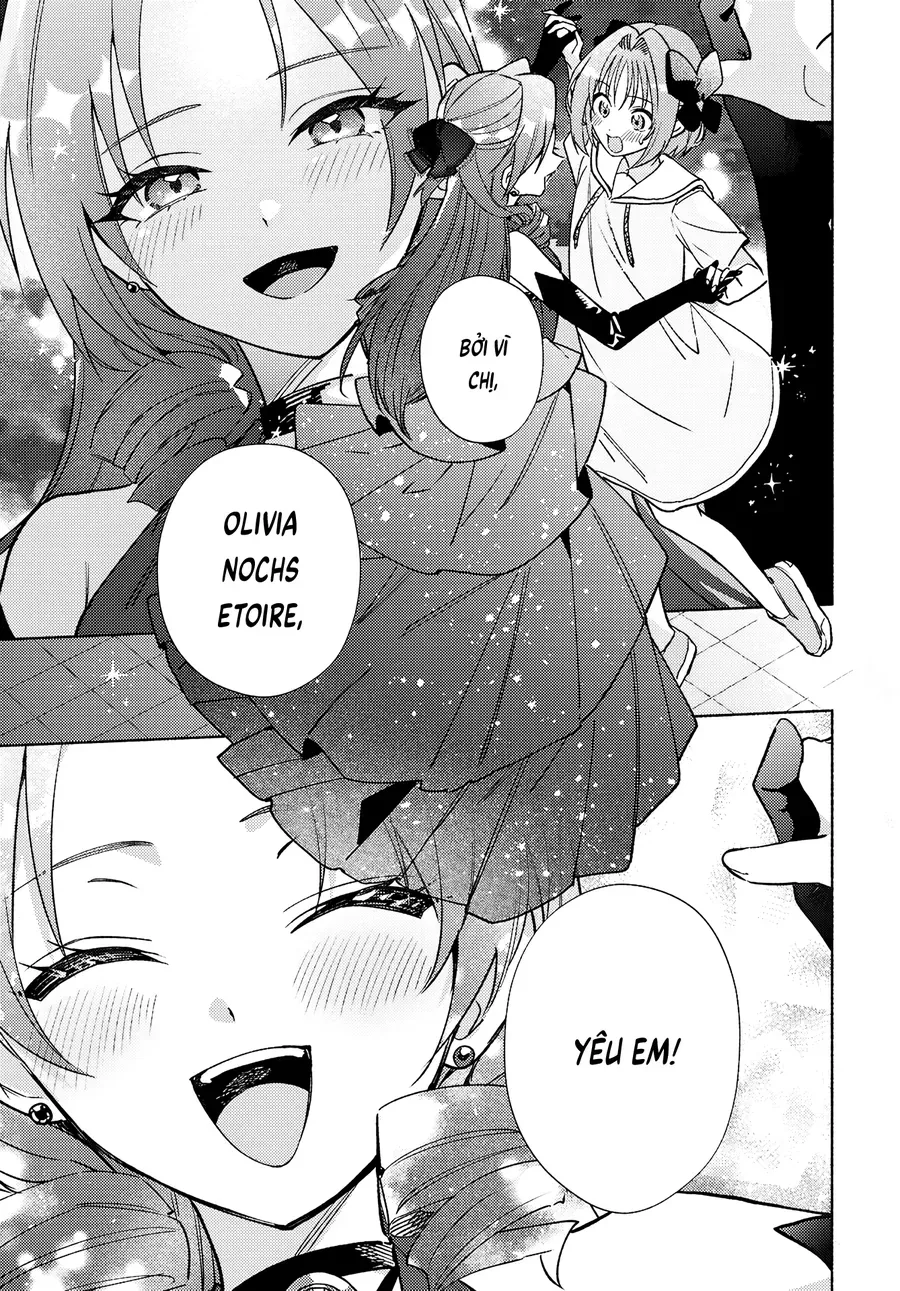 Ở Đời Thực Cũng Phải Hạnh Phúc Nhé! Chap 14 - Next Chap 13