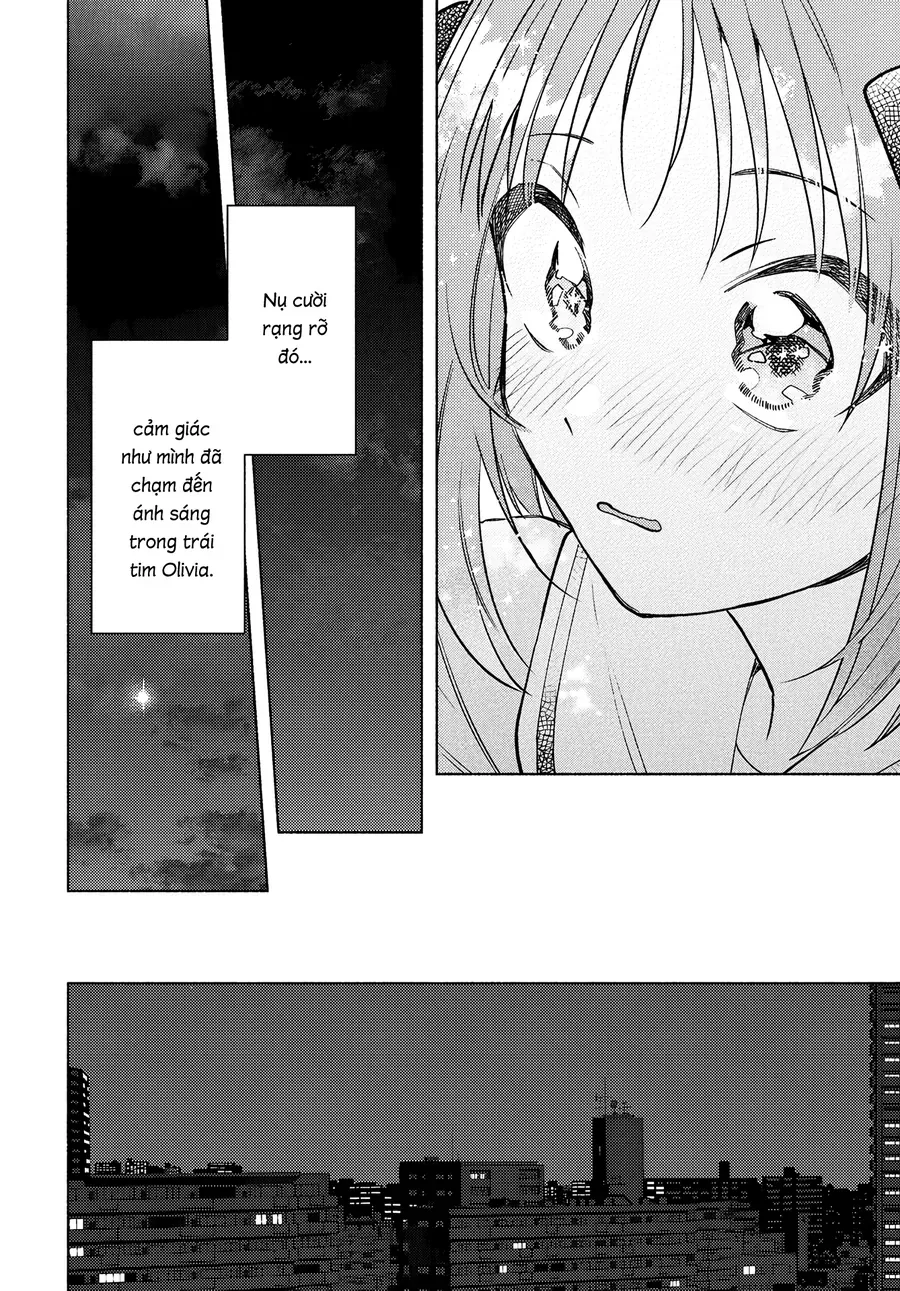 Ở Đời Thực Cũng Phải Hạnh Phúc Nhé! Chap 14 - Next Chap 13