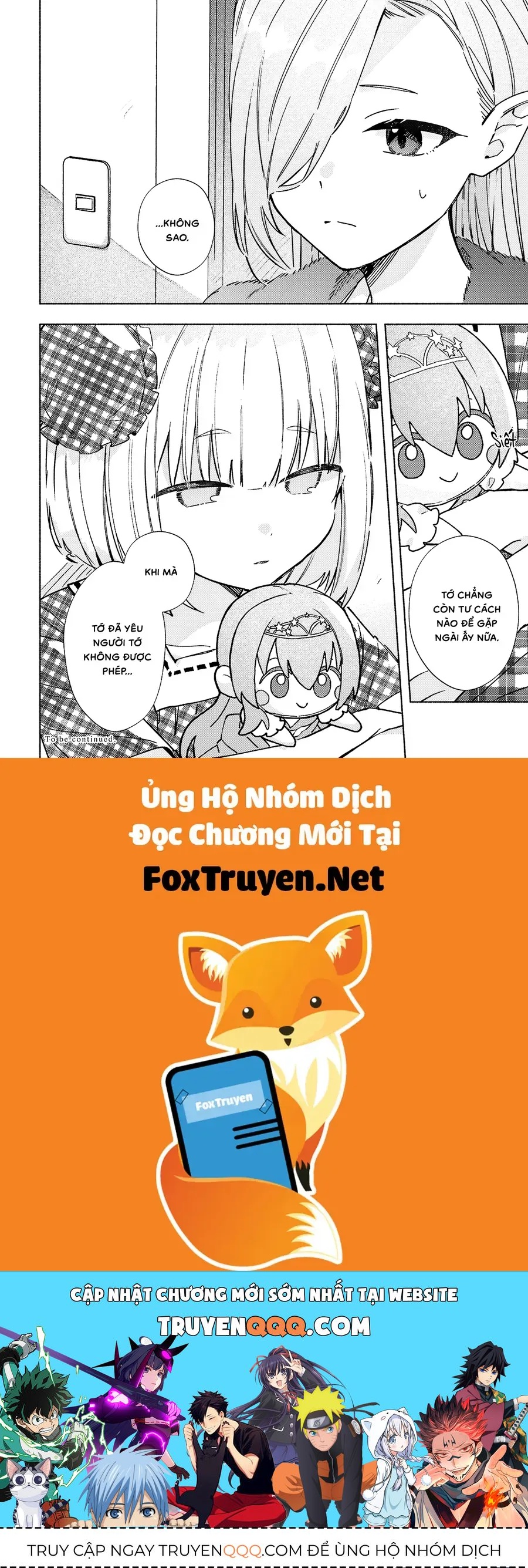 Ở Đời Thực Cũng Phải Hạnh Phúc Nhé! Chap 14 - Next Chap 13