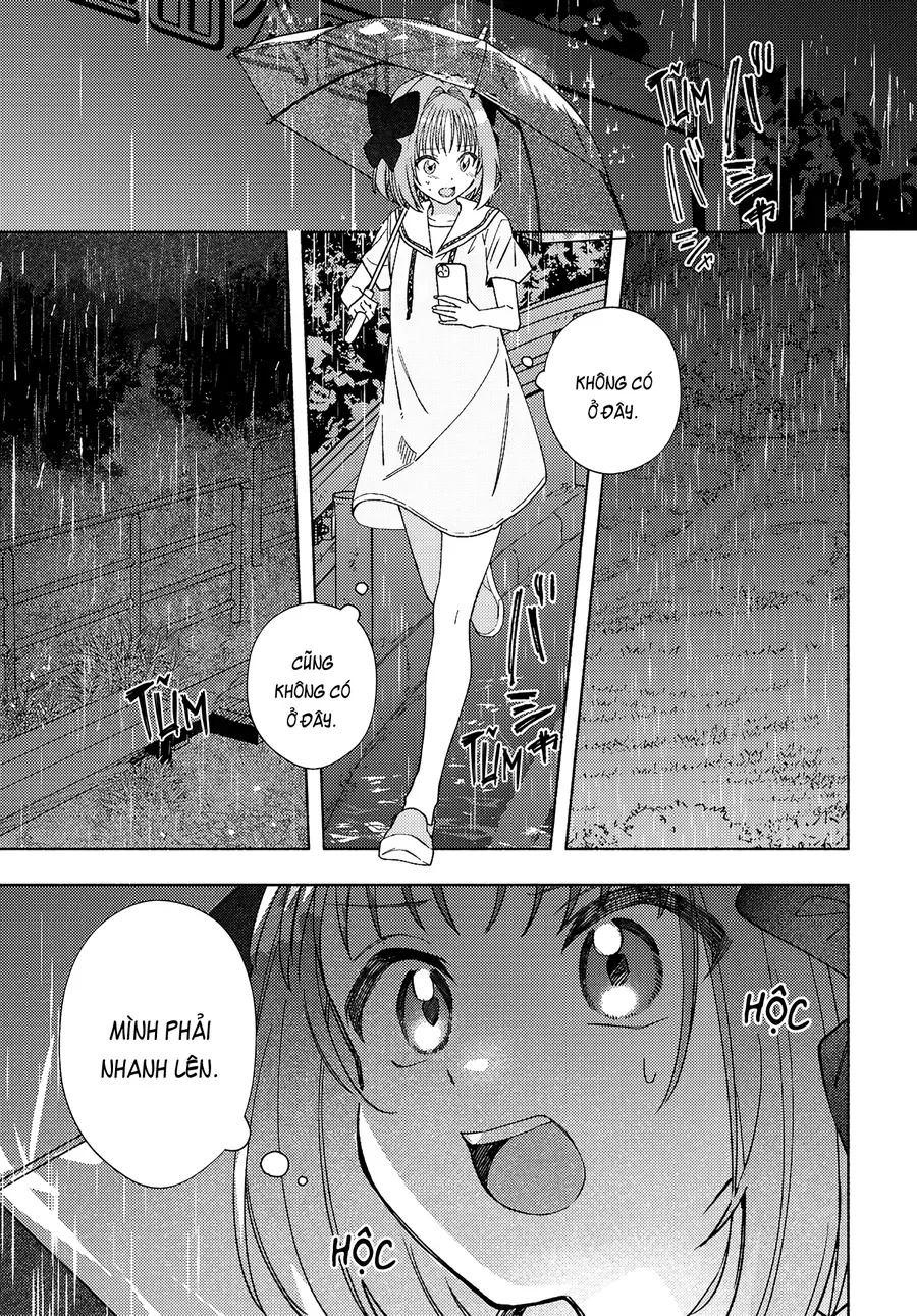 Ở Đời Thực Cũng Phải Hạnh Phúc Nhé! Chap 14 - Next Chap 13