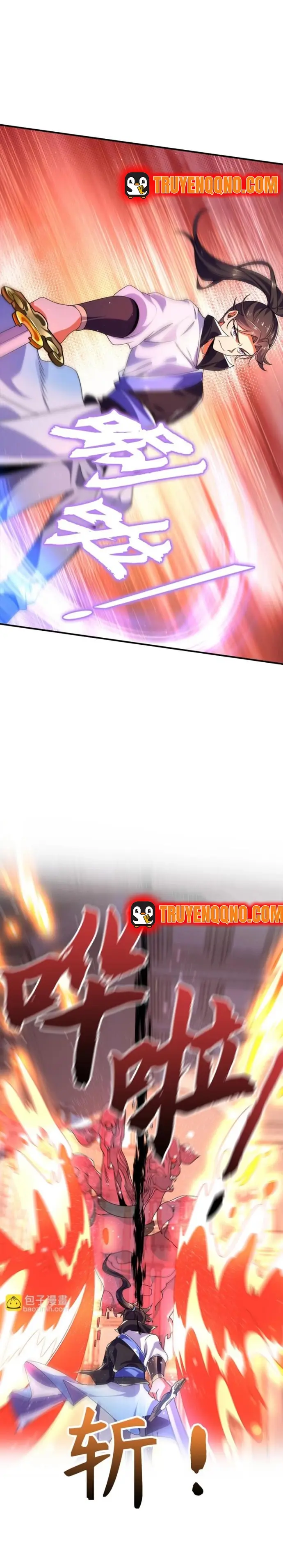 Tu Tiên Hoàn Sinh Ký: Từ Thiếu Tộc Trưởng Chế Bá Dị Giơi Chap 31 - Next Chap 30