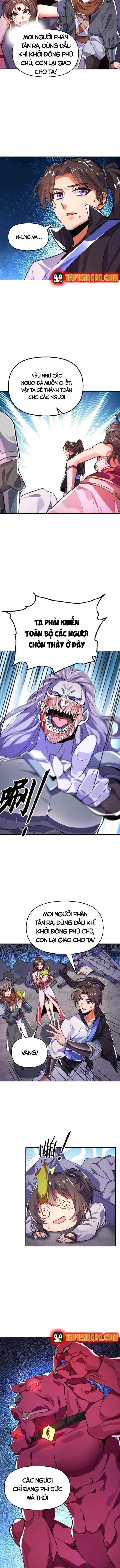 Tu Tiên Hoàn Sinh Ký: Từ Thiếu Tộc Trưởng Chế Bá Dị Giơi Chap 31 - Next Chap 30