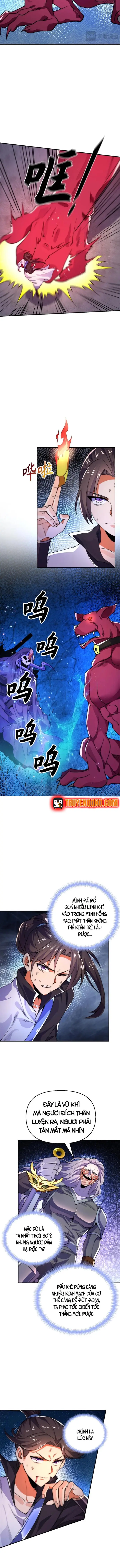 Tu Tiên Hoàn Sinh Ký: Từ Thiếu Tộc Trưởng Chế Bá Dị Giơi Chap 31 - Next Chap 30