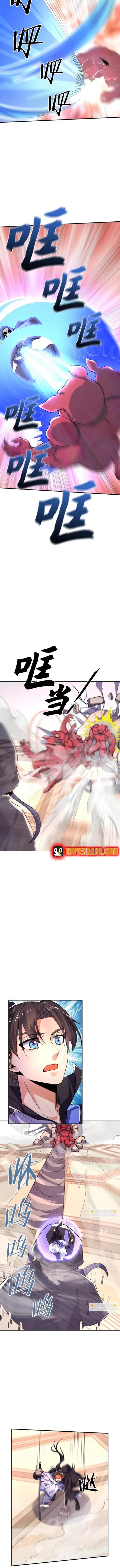 Tu Tiên Hoàn Sinh Ký: Từ Thiếu Tộc Trưởng Chế Bá Dị Giơi Chap 31 - Next Chap 30