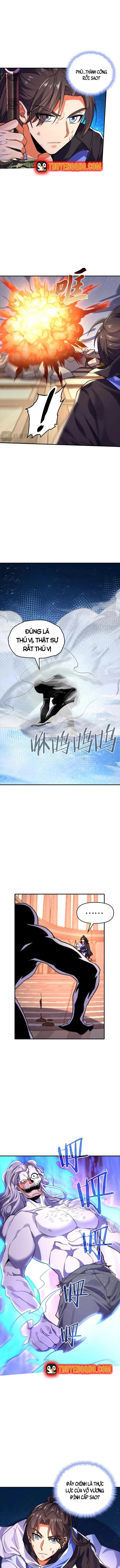 Tu Tiên Hoàn Sinh Ký: Từ Thiếu Tộc Trưởng Chế Bá Dị Giơi Chap 31 - Next Chap 30