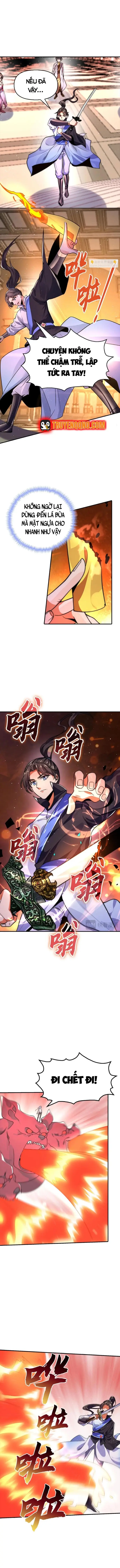 Tu Tiên Hoàn Sinh Ký: Từ Thiếu Tộc Trưởng Chế Bá Dị Giơi Chap 31 - Next Chap 30