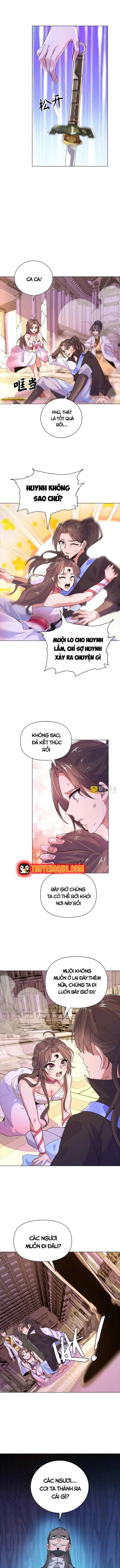 Tu Tiên Hoàn Sinh Ký: Từ Thiếu Tộc Trưởng Chế Bá Dị Giơi Chap 32 - Next Chap 31