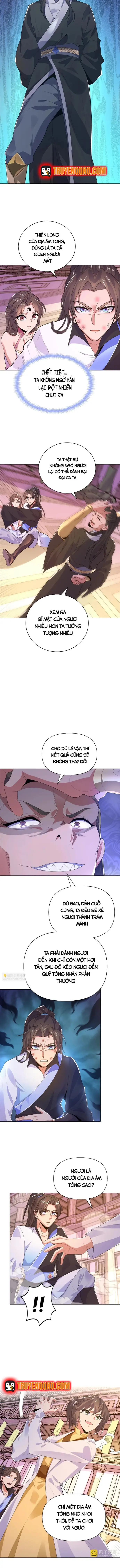 Tu Tiên Hoàn Sinh Ký: Từ Thiếu Tộc Trưởng Chế Bá Dị Giơi Chap 32 - Next Chap 31