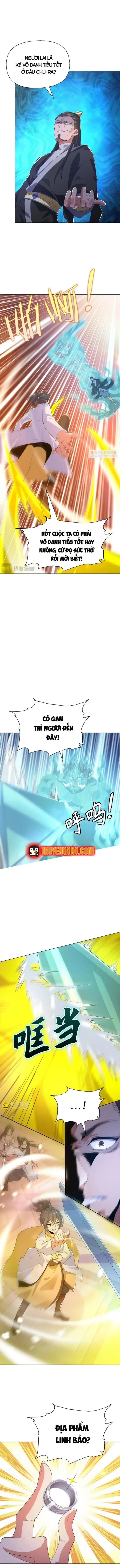 Tu Tiên Hoàn Sinh Ký: Từ Thiếu Tộc Trưởng Chế Bá Dị Giơi Chap 32 - Next Chap 31