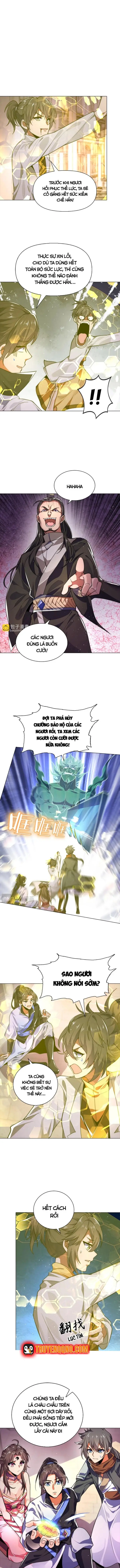 Tu Tiên Hoàn Sinh Ký: Từ Thiếu Tộc Trưởng Chế Bá Dị Giơi Chap 32 - Next Chap 31