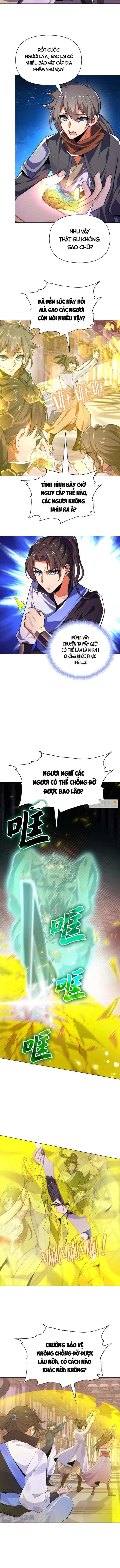 Tu Tiên Hoàn Sinh Ký: Từ Thiếu Tộc Trưởng Chế Bá Dị Giơi Chap 32 - Next Chap 31