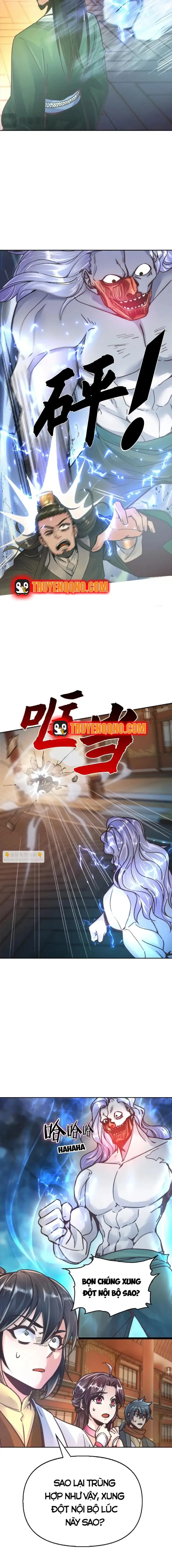 Tu Tiên Hoàn Sinh Ký: Từ Thiếu Tộc Trưởng Chế Bá Dị Giơi Chap 32 - Next Chap 31