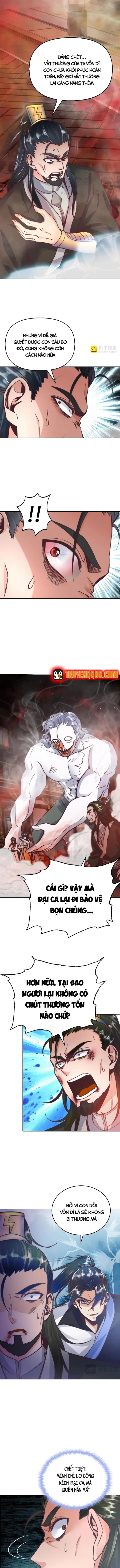 Tu Tiên Hoàn Sinh Ký: Từ Thiếu Tộc Trưởng Chế Bá Dị Giơi Chap 33 - Next Chap 32