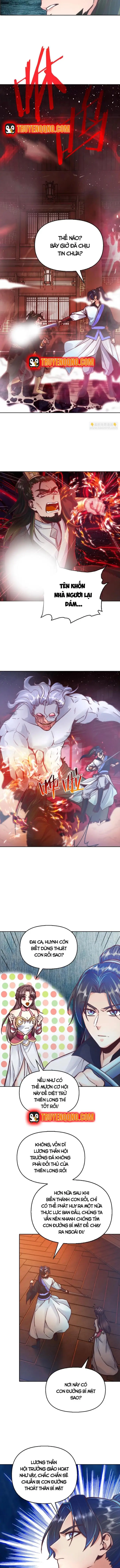 Tu Tiên Hoàn Sinh Ký: Từ Thiếu Tộc Trưởng Chế Bá Dị Giơi Chap 33 - Next Chap 32