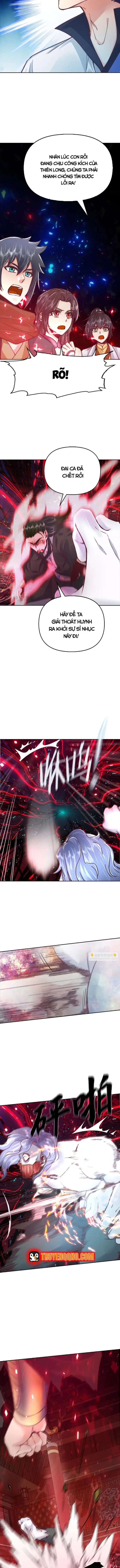 Tu Tiên Hoàn Sinh Ký: Từ Thiếu Tộc Trưởng Chế Bá Dị Giơi Chap 33 - Next Chap 32