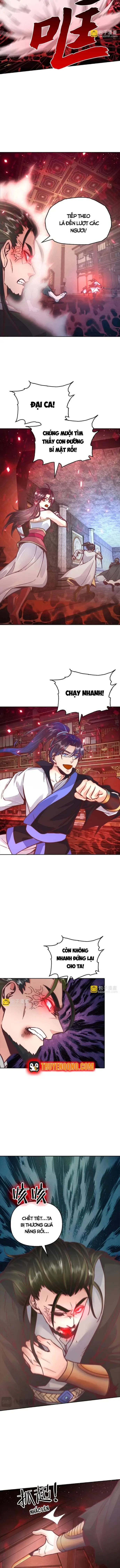 Tu Tiên Hoàn Sinh Ký: Từ Thiếu Tộc Trưởng Chế Bá Dị Giơi Chap 33 - Next Chap 32