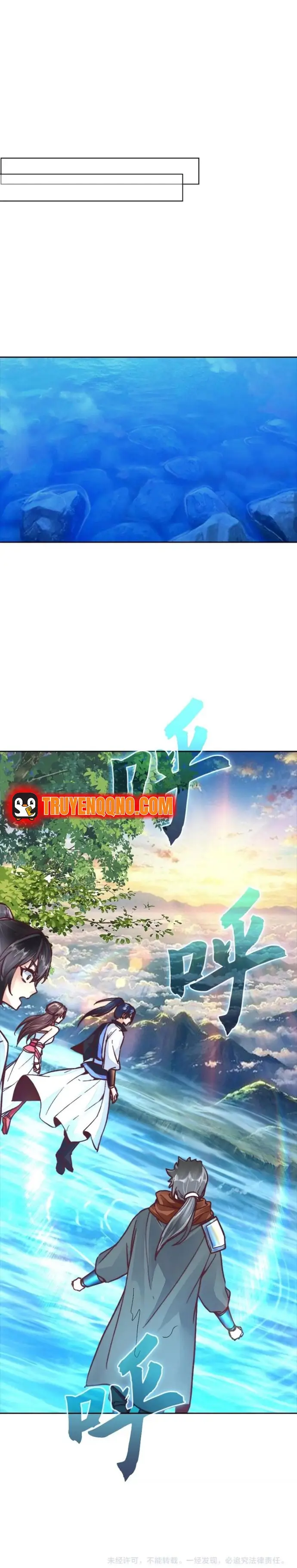 Tu Tiên Hoàn Sinh Ký: Từ Thiếu Tộc Trưởng Chế Bá Dị Giơi Chap 33 - Next Chap 32