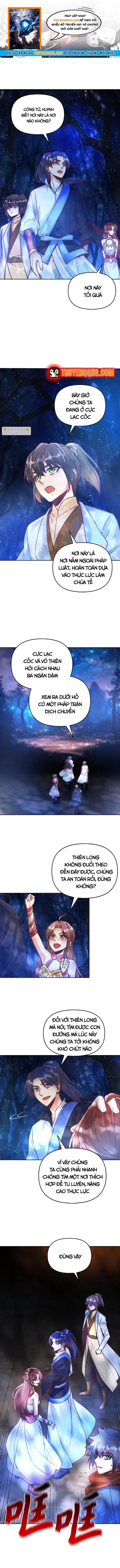 Tu Tiên Hoàn Sinh Ký: Từ Thiếu Tộc Trưởng Chế Bá Dị Giơi Chap 34 - Next Chap 33