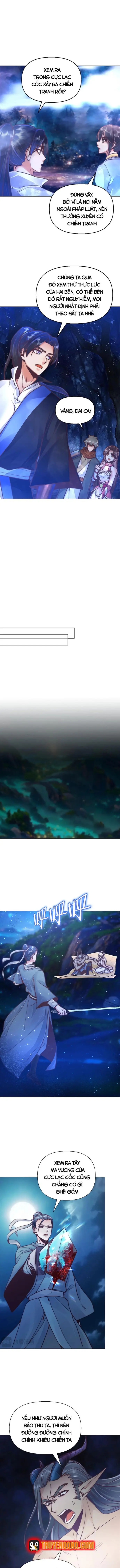 Tu Tiên Hoàn Sinh Ký: Từ Thiếu Tộc Trưởng Chế Bá Dị Giơi Chap 34 - Next Chap 33