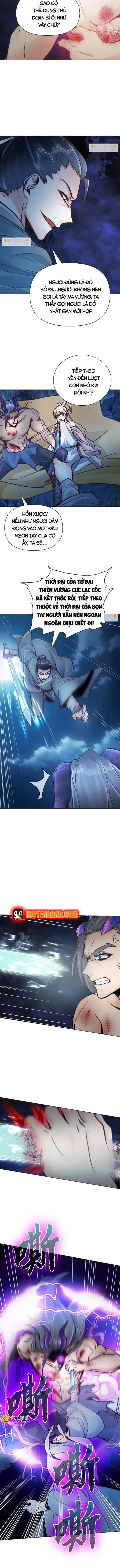 Tu Tiên Hoàn Sinh Ký: Từ Thiếu Tộc Trưởng Chế Bá Dị Giơi Chap 34 - Next Chap 33