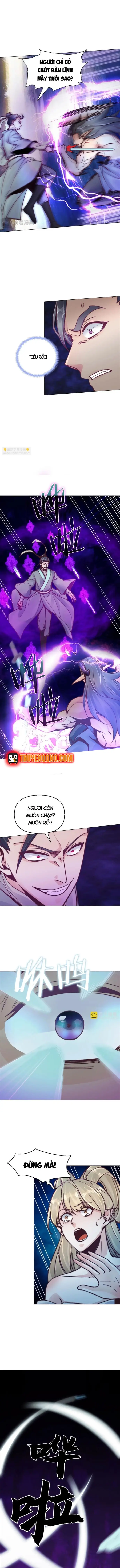 Tu Tiên Hoàn Sinh Ký: Từ Thiếu Tộc Trưởng Chế Bá Dị Giơi Chap 34 - Next Chap 33