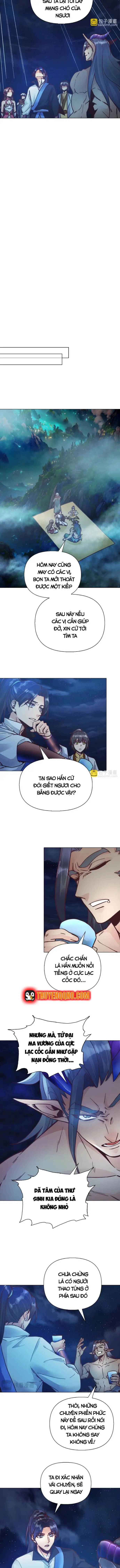 Tu Tiên Hoàn Sinh Ký: Từ Thiếu Tộc Trưởng Chế Bá Dị Giơi Chap 34 - Next Chap 33