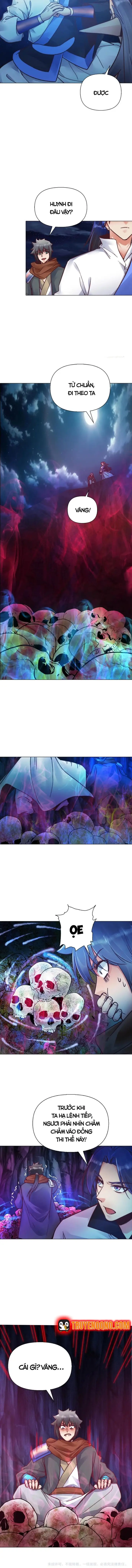 Tu Tiên Hoàn Sinh Ký: Từ Thiếu Tộc Trưởng Chế Bá Dị Giơi Chap 34 - Next Chap 33