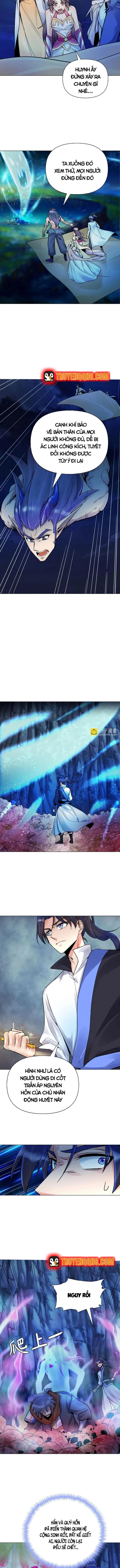 Tu Tiên Hoàn Sinh Ký: Từ Thiếu Tộc Trưởng Chế Bá Dị Giơi Chap 35 - Next Chap 34