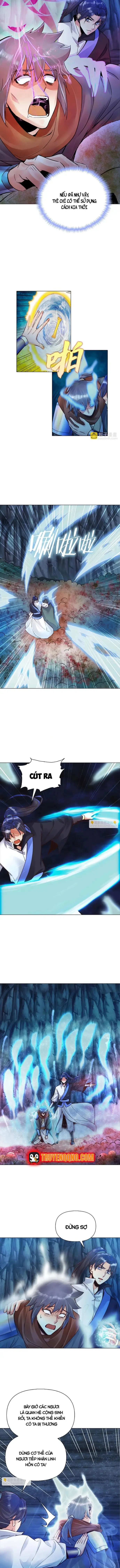 Tu Tiên Hoàn Sinh Ký: Từ Thiếu Tộc Trưởng Chế Bá Dị Giơi Chap 35 - Next Chap 34