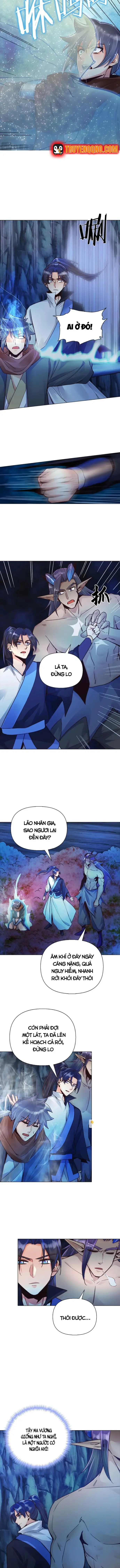 Tu Tiên Hoàn Sinh Ký: Từ Thiếu Tộc Trưởng Chế Bá Dị Giơi Chap 35 - Next Chap 34