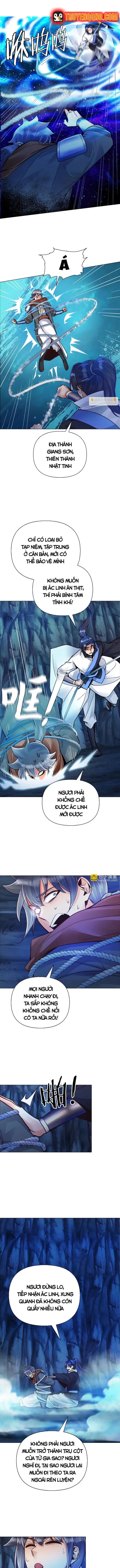 Tu Tiên Hoàn Sinh Ký: Từ Thiếu Tộc Trưởng Chế Bá Dị Giơi Chap 35 - Next Chap 34