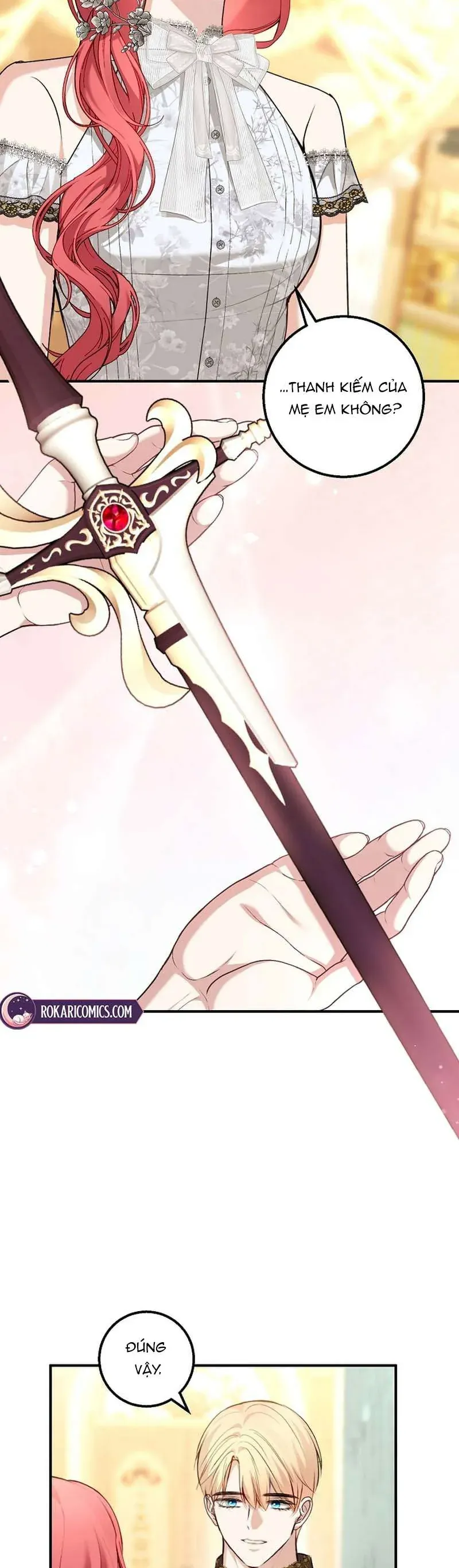 Nam Phụ À Anh Nói Đó Chỉ Là Hôn Nhân Hợp Đồng Thôi Mà Chap 35 - Next Chap 34